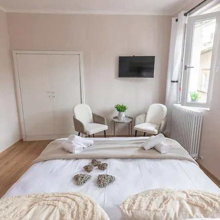Apartment Center Dimora Pazienza *