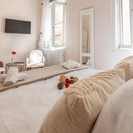 Apartment Center Dimora Pazienza Perugia