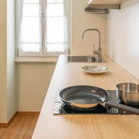 Center Dimora Pazienza Apartment
