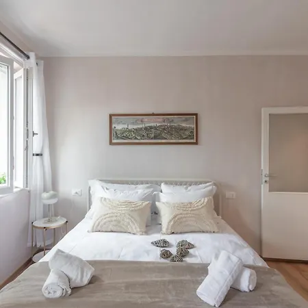 Apartment Center Dimora Pazienza Perugia