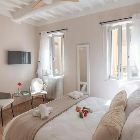 Apartment Center Dimora Pazienza