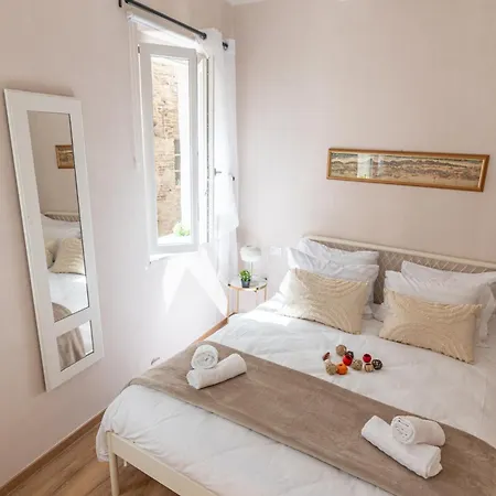 Apartment Center Dimora Pazienza *