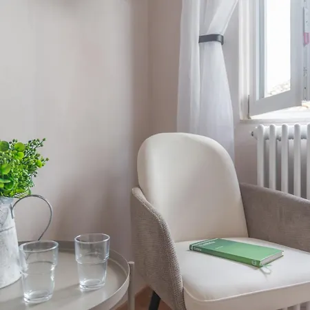 Center Dimora Pazienza Apartment