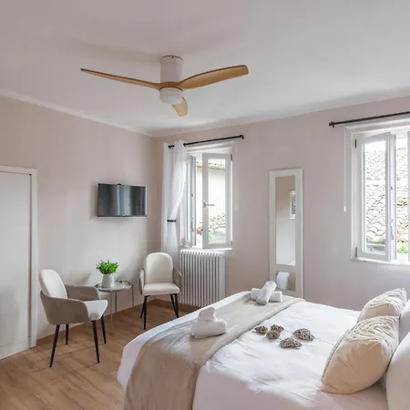 Apartment Center Dimora Pazienza Perugia